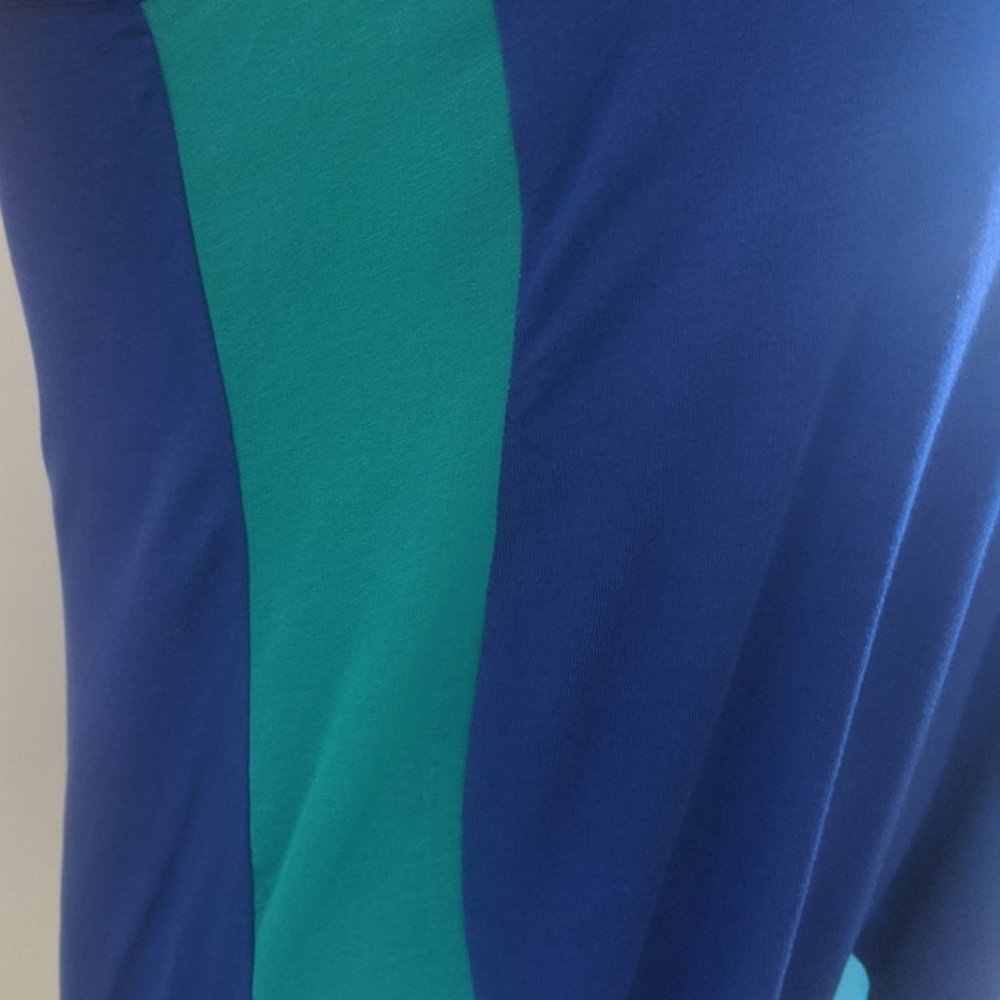 DEX Racerback Tunic Tank - Picture 3 of 4